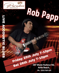 Paradiso Bar  Airlie Beach @ Paradiso Bar & Resturant